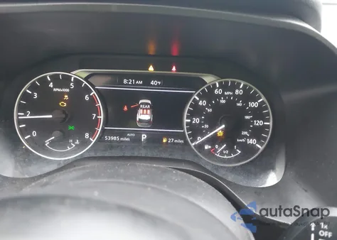 2024 Nissan Rogue Sv Intelligent Awd z USA, uszkodzony, nr VIN 5N1BT3BB9RC722896